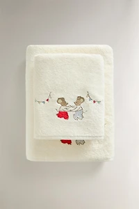 KIDS MICE TOWEL