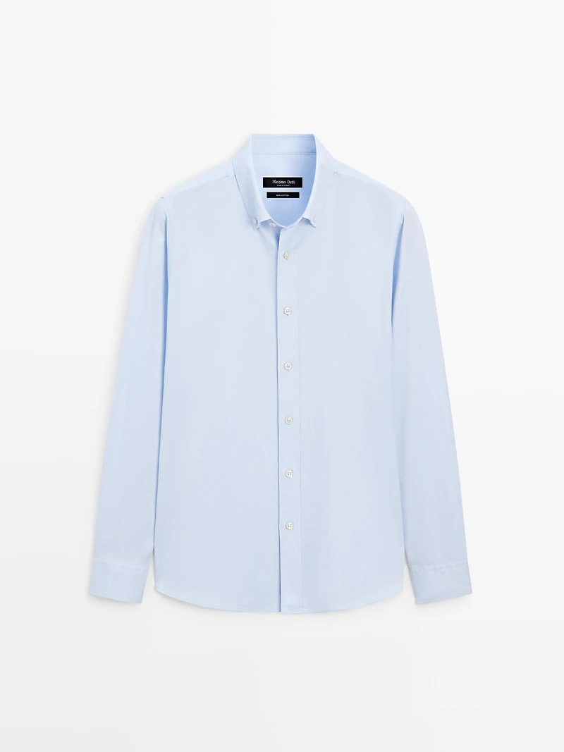 Regular fit Oxford shirt
