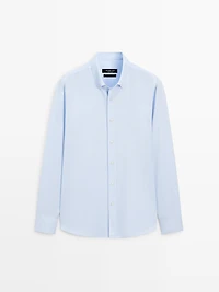 Regular fit Oxford shirt