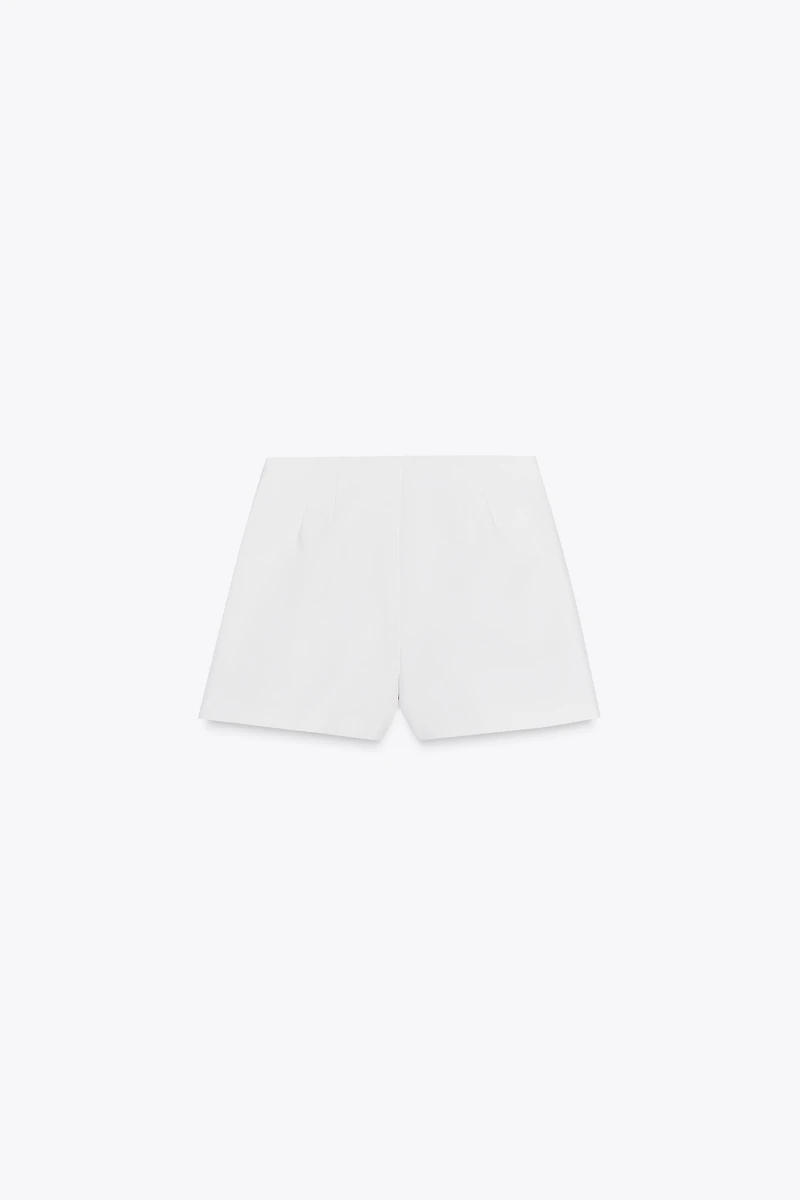 SHORT TAILLE HAUTE
