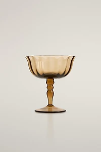 RAISED DESIGN GLASS