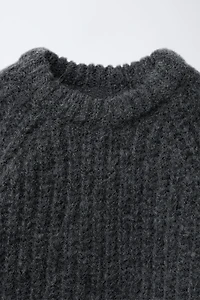 CHUNKY KNIT JUMPER