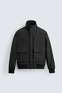 WATER REPELLENT PUFFER JACKET