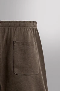 SHORT DE JOGGING ÉPAIS 9"