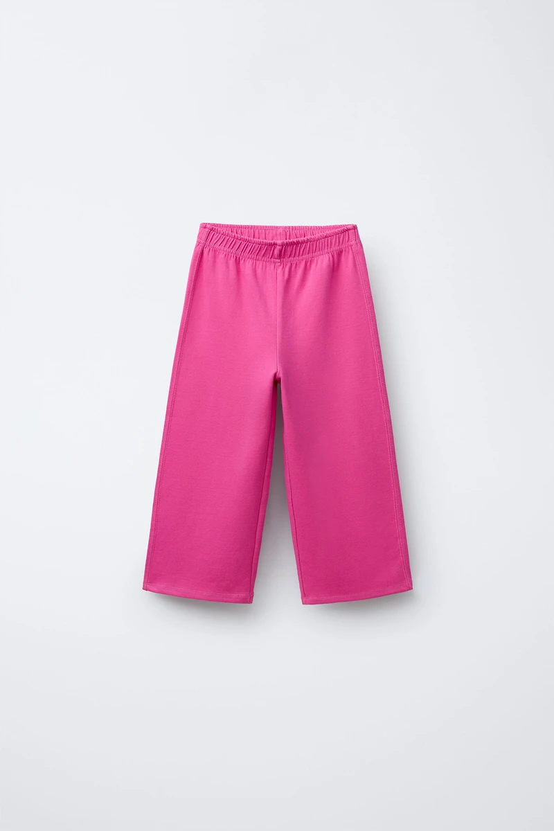 WIDE LEG PANTS