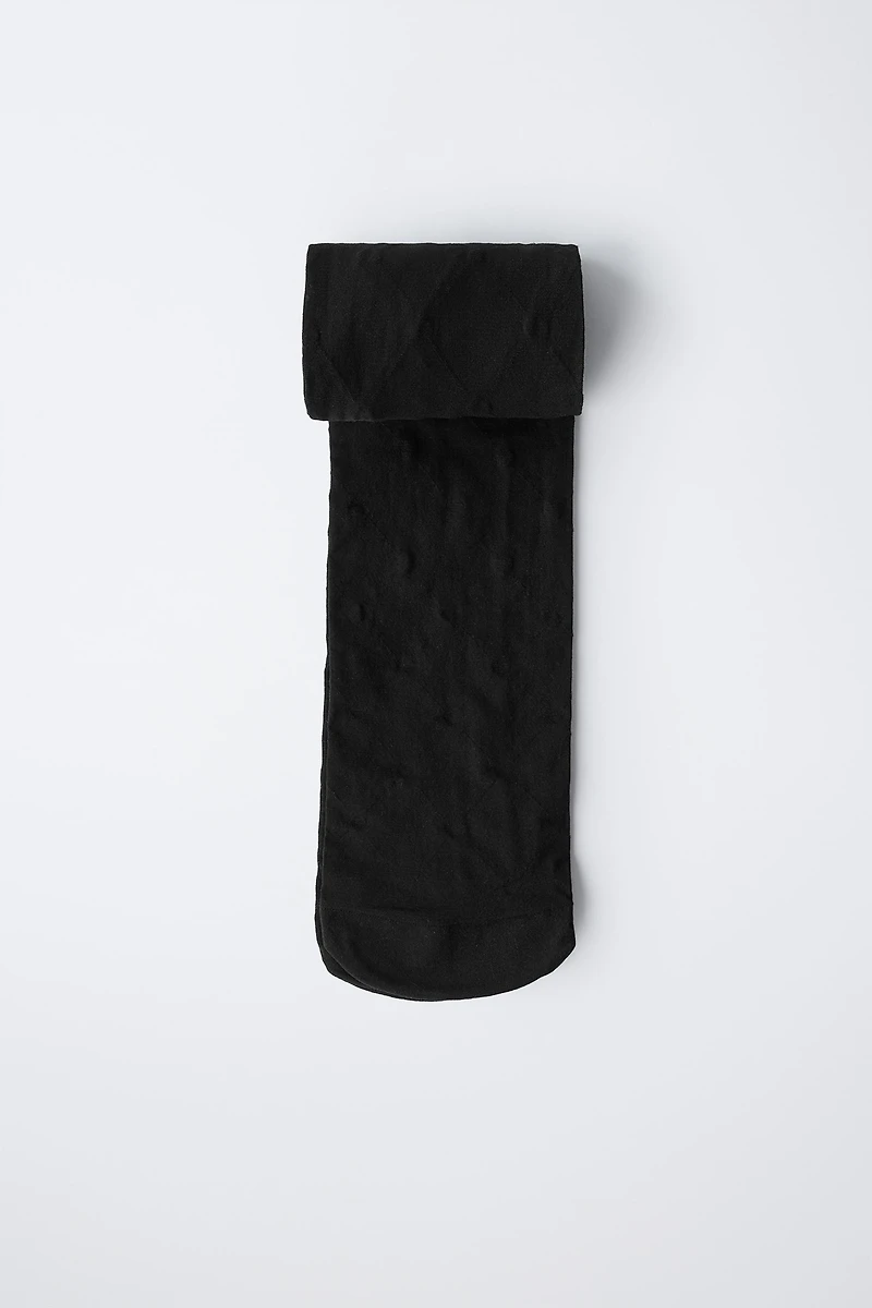 MICROFIBER TIGHTS