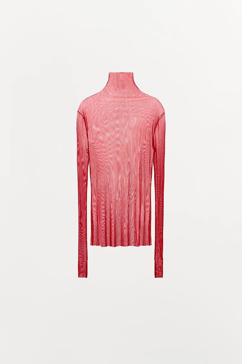 100% SILK T-SHIRT LIMITED EDITION