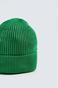 BASIC KNIT HAT