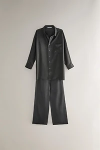 SILK SHIRT