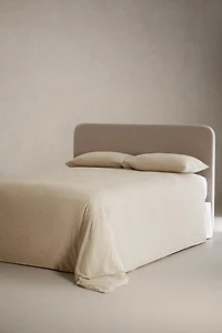 LINEN DUVET COVER