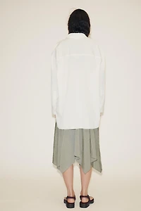 POPLIN SHIRT