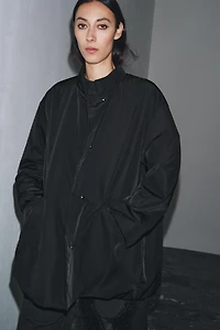 ZW COLLECTION OVERSIZED POCKET JACKET