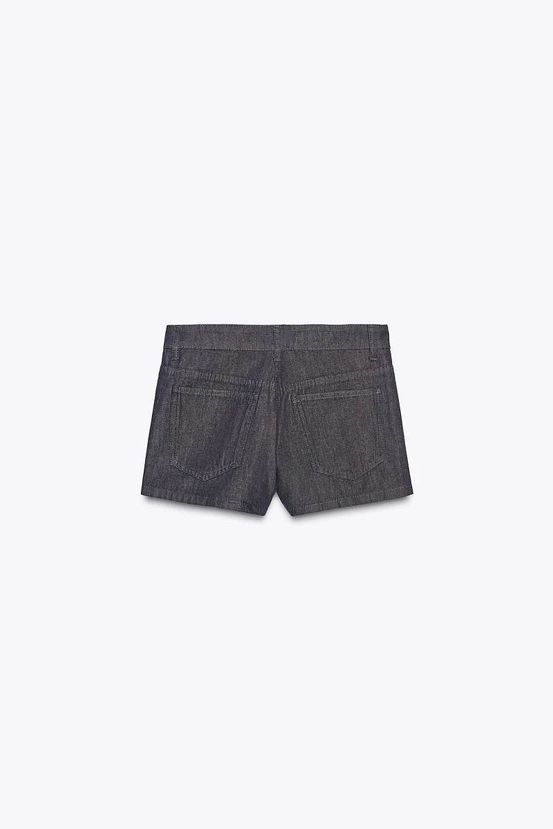 MINI-SHORT CHINO