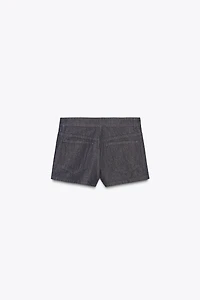 MINI-SHORT CHINO
