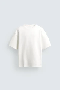 INTERLOCK RELAXED FIT SWEATSHIRT