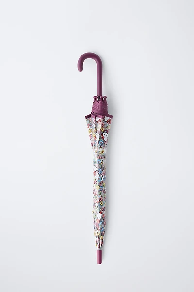 HELLO KITTY © SANRIO UMBRELLA