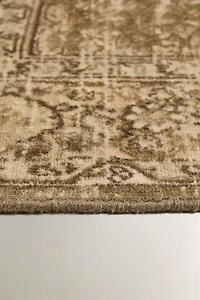 MOSAIC WOOL RUG