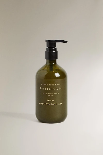 (500 ML) BASILICUM LIQUID SOAP