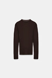 EXTRA FINE WOOL AND SILK TOP