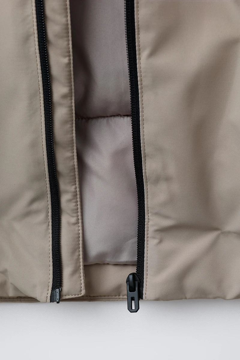 PARKA LÉGÈRE
