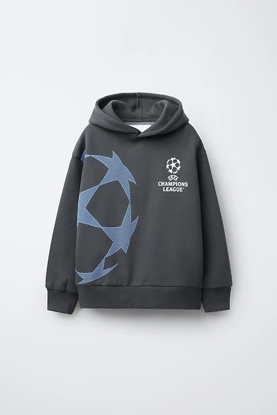 UEFA CHAMPIONS LEAGUE ® HOODIE SWEATSHIRT
