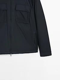 Veste légère déperlante
