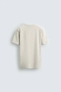 BASIC SLIM FIT T-SHIRT