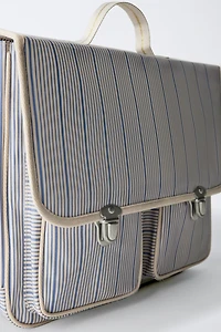CARTABLE SCOLAIRE RAYURES