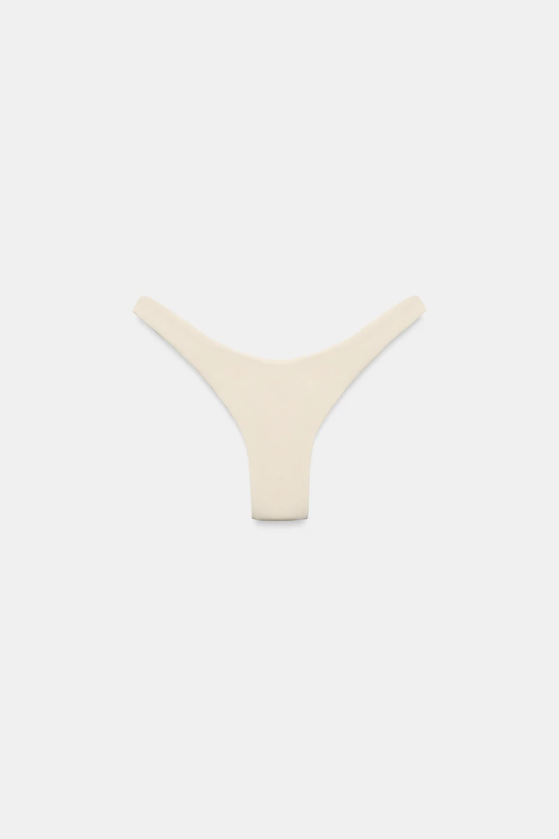 PLAIN BIKINI BOTTOMS