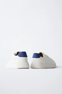 BASIC CHUNKY SNEAKERS