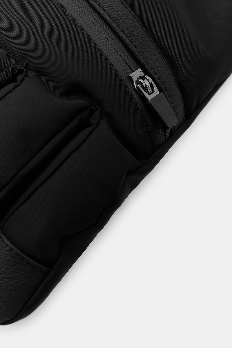 WATERPROOF POLARTEC® SKI COLLECTION GLOVES