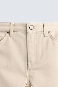 PANTALON STRAIGHT FIT