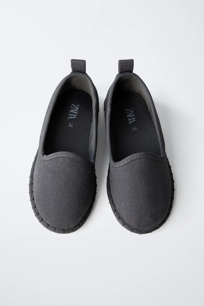 SLIPPER CANVAS LIMITED EDITION