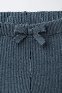LEGGING EN MAILLE À NŒUD
