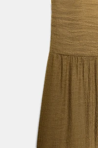 PANTALON VOLUMINEUX