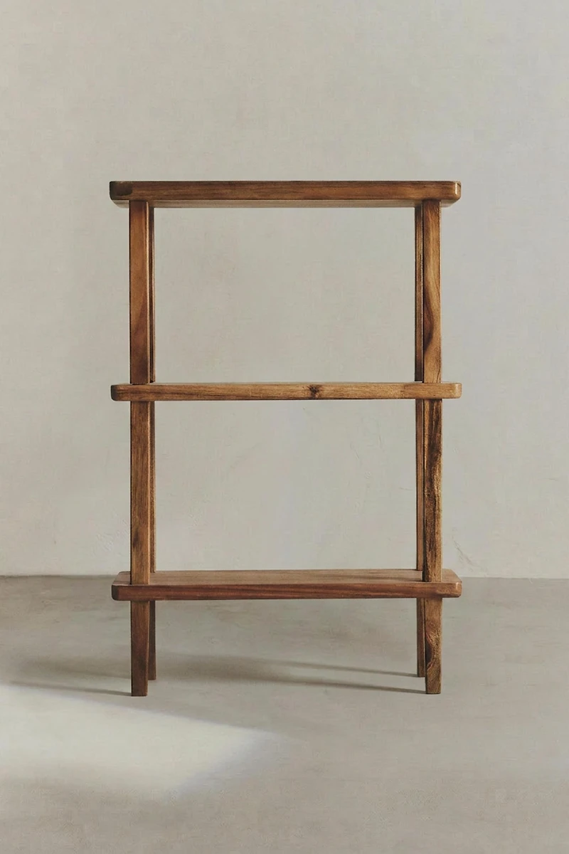 ACACIA WOOD SHELF