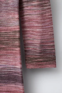 MARLED KNIT MAXI DRESS