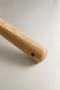 PASSOIRE ACIER MANCHE BOIS CHÊNE