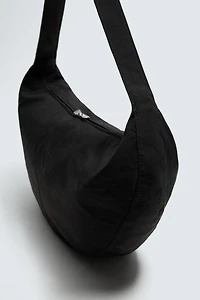 NYLON SHOULDER BAG