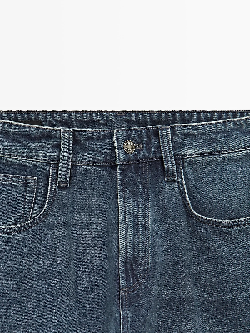 Jean relaxed fit