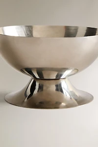 COUPE À GLACE MÉTAL BRILLANT