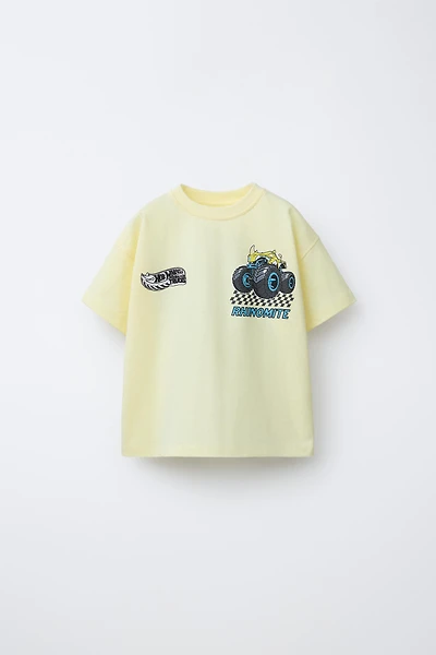 HOT WHEELS MONSTER TRUCK® PRINTED T-SHIRT