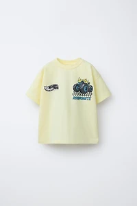 HOT WHEELS MONSTER TRUCK® PRINTED T-SHIRT