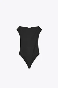 POLYAMIDE BODYSUIT