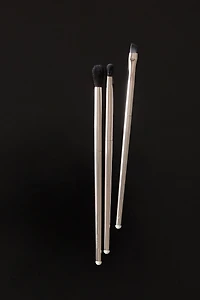 ENSEMBLE PINCEAUX MAQUILLAGE YEUX (ENSEMBLE DE 3)