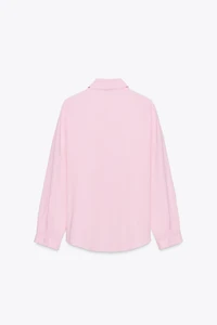 SOFT TOUCH FLOWY SHIRT
