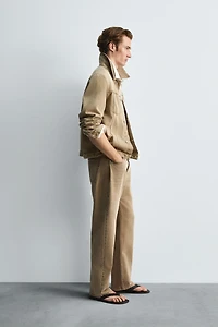 RELAXED FIT JEANS