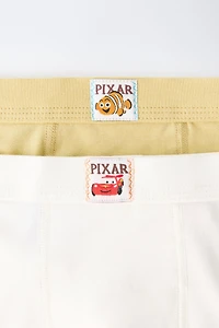 2-6 YEARS / TWO-PACK OF TOY STORY © DISNEY PIXAR BOXERS