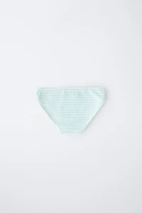 AGES 6-14/ SIX-PACK OF PRINTED UNDERWEAR