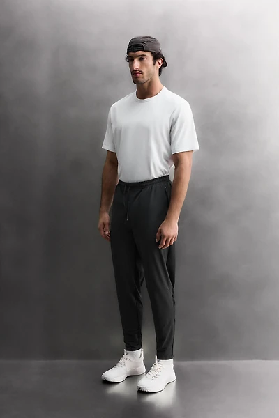 COLOR BLOCK TECHNICAL PANTS